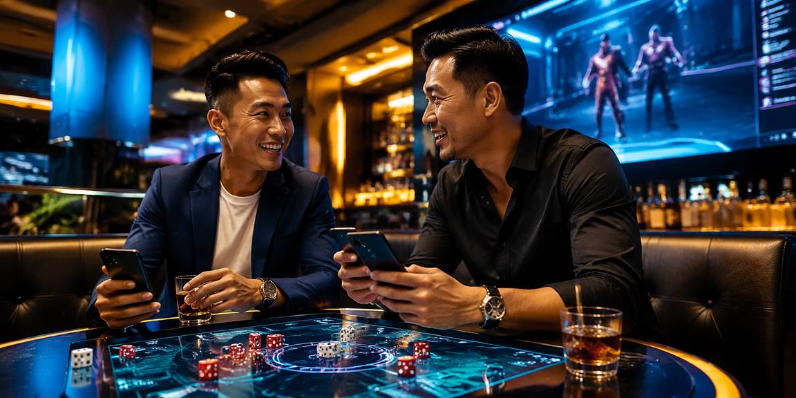 sunvip Chúng tôi là ai và vận hành ra sao
