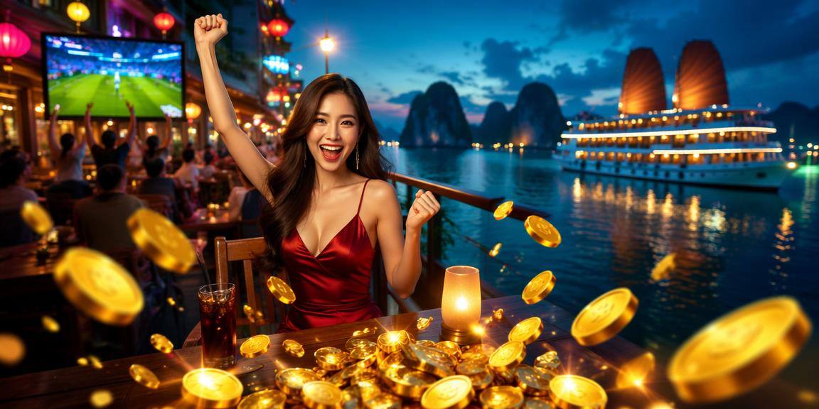 sunvip Sảnh casino sunvip có gì cho bạn